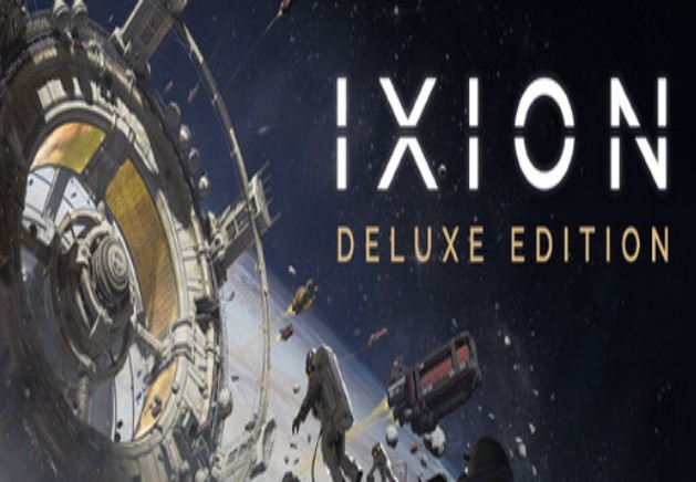 IXION: Deluxe Edition Steam Account