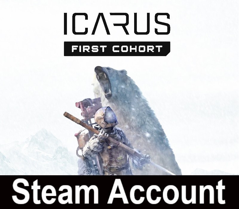 

Icarus Steam Account