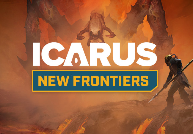 Icarus: New Frontiers Edition Steam Account