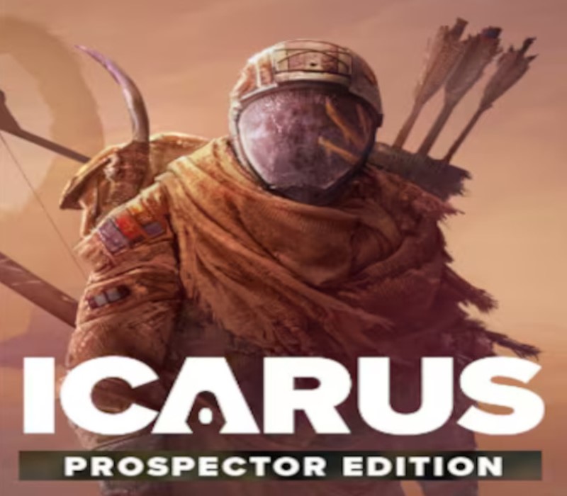 

Icarus: Prospector Edition Steam Account