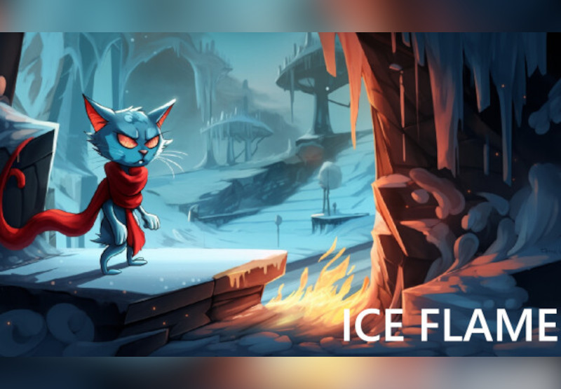 ICE FLAME Steam CD Key