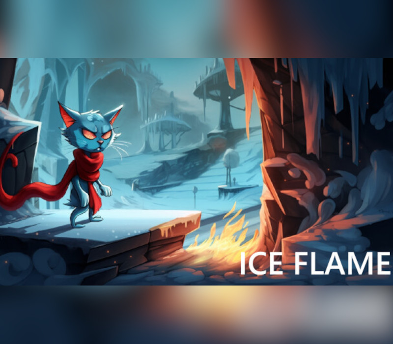 

ICE FLAME Steam CD Key