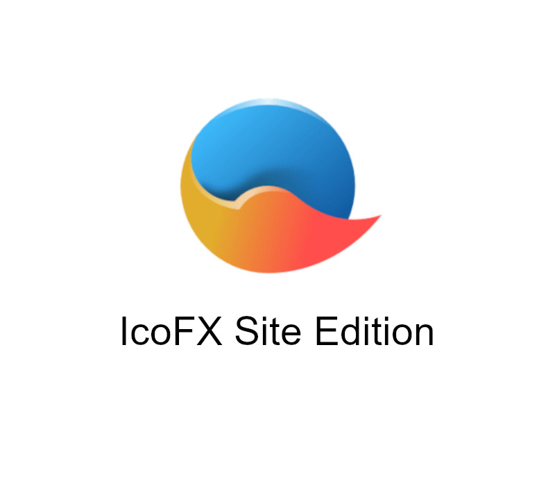 IcoFX Site License v3.9 PC