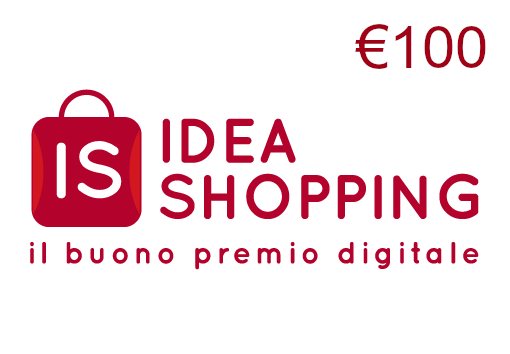 Idea Shopping €100 Gift Card FR