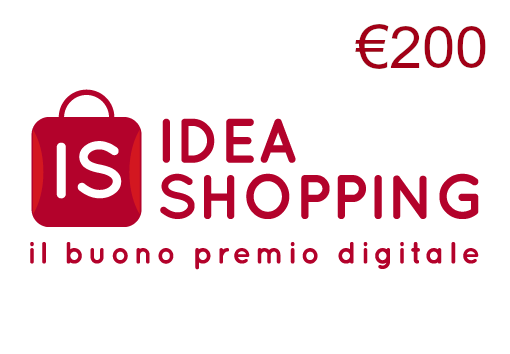 Idea Shopping €200 Gift Card FR