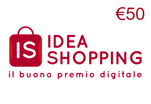 Idea Shopping €50 Gift Card FR