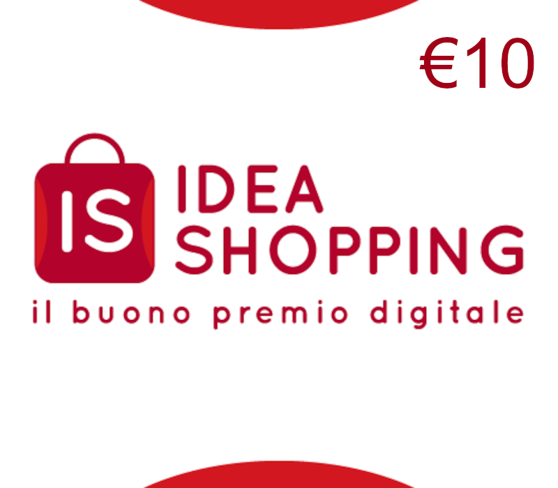 Idea Shopping €10 Gift Card IT