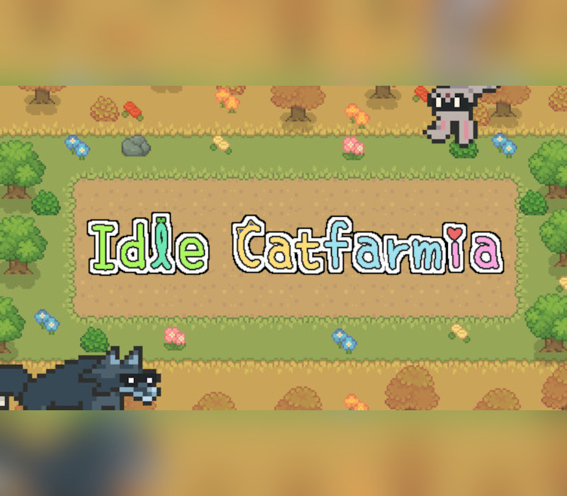 

Idle Catfarmia Steam CD Key