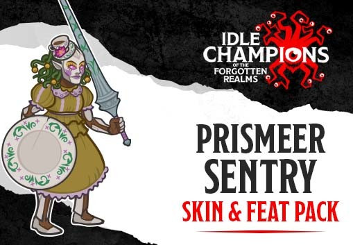 Idle Champions - Prismeer Sentry Skin & Feat Pack DLC Steam CD Key