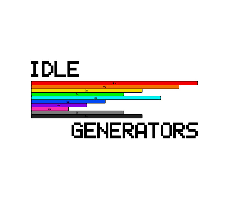 

Idle: Generators Steam CD Key