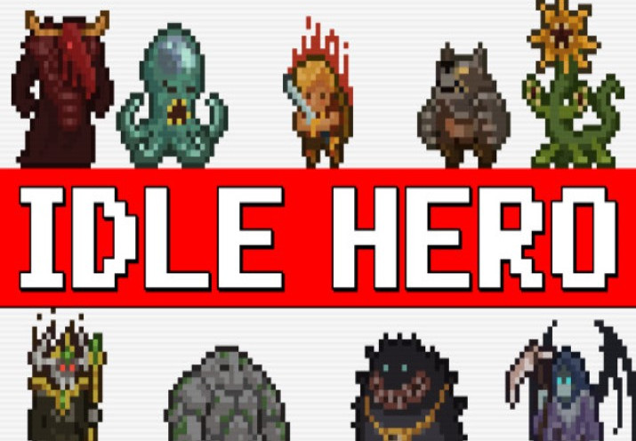 Idle Hero Steam CD Key screenshot 2