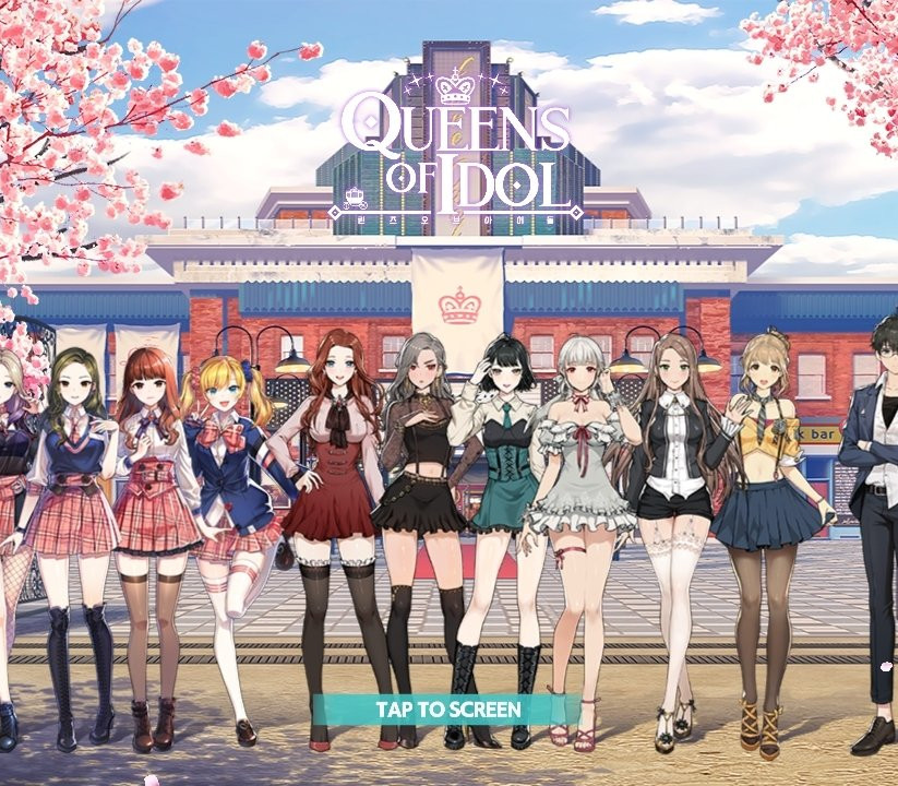 Idol Queens Production Steam