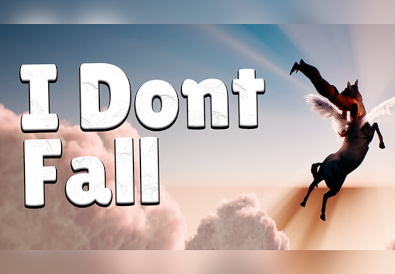I dont Fall PC Steam CD Key screenshot 1
