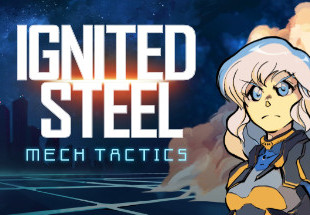Ignited Steel: Mech Tactics Steam CD Key screenshot 2
