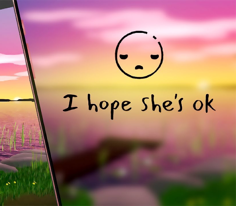 

I hope she's ok PC Steam CD Key