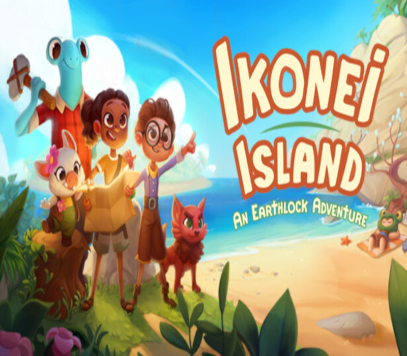 

Ikonei Island: An Earthlock Adventure EU PS5 CD Key