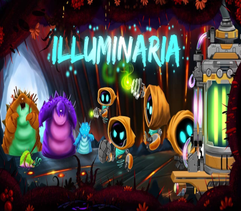 Illuminaria Steam CD Key