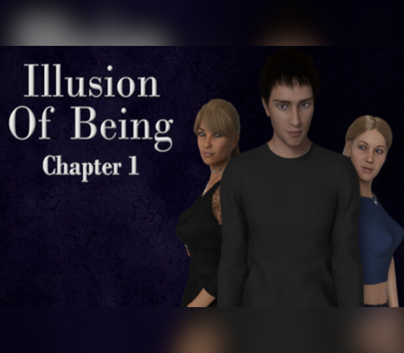 Illusion Of Being - Adult Rated - Chapter 1 Steam CD Key