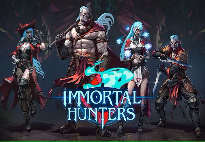 Immortal Hunters PC Steam CD Key