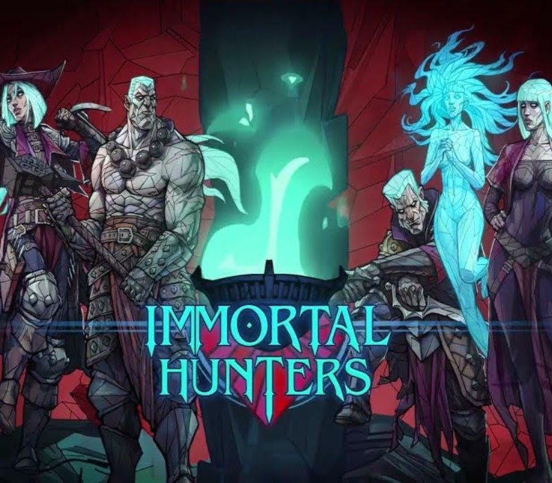 

Immortal Hunters EU PC Steam CD Key