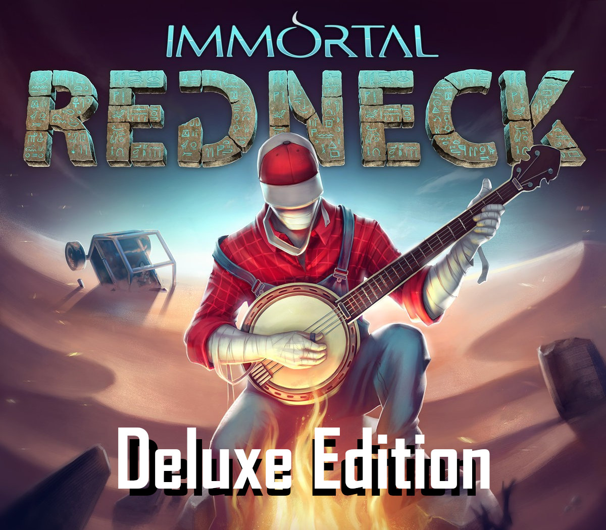 Immortal Redneck Deluxe Edition Steam