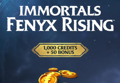 Immortals Fenyx Rising - 1050 Credits Pack XBOX One / Xbox Series X,S CD Key