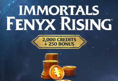 Immortals Fenyx Rising - 2250 Credits Pack XBOX One / Xbox Series X|S CD Key
