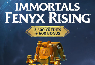 Immortals Fenyx Rising - 4100 Credits Pack XBOX One / Xbox Series X,S CD Key