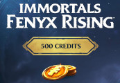 Immortals Fenyx Rising - 500 Credits Pack XBOX One CD Key