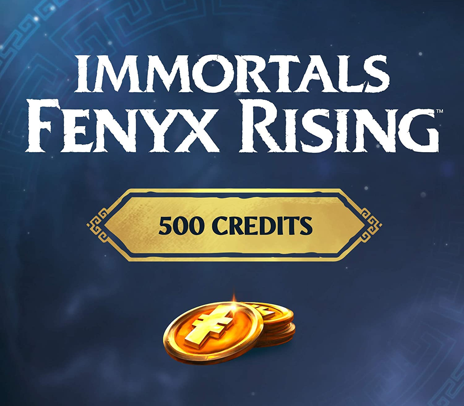 

Immortals Fenyx Rising - 500 Credits Pack EU XBOX One / Xbox Series X|S CD Key