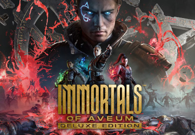 Immortals Of Aveum Deluxe Edition EU V2 Steam Altergift