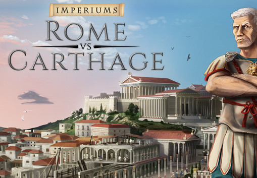 Imperiums: Greek Wars - Rome vs Carthage DLC Steam CD Key