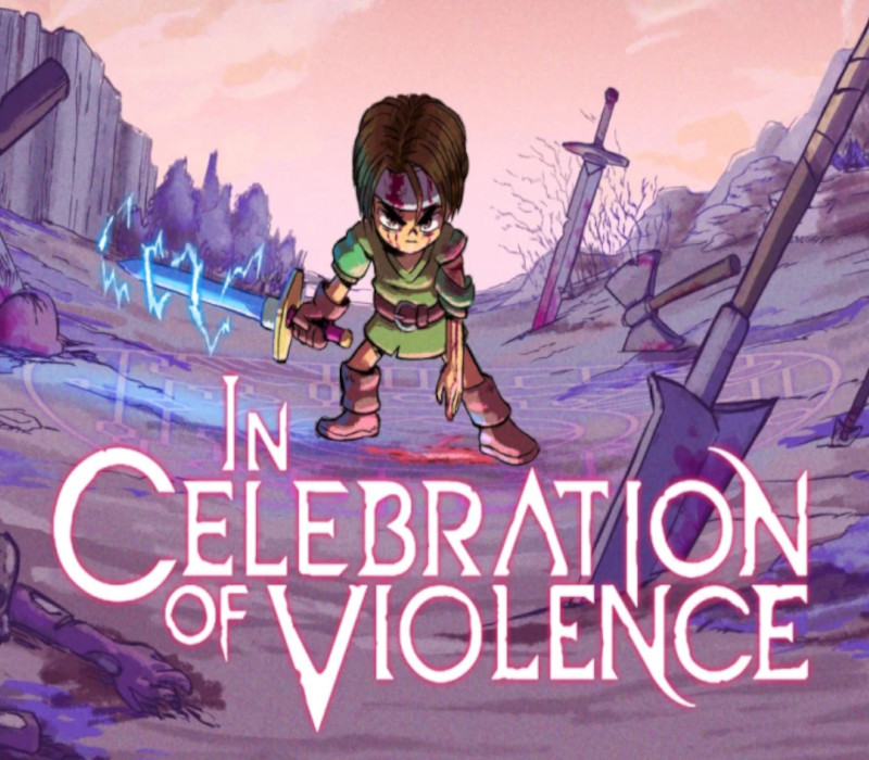 

In Celebration of Violence AR XBOX One CD Key