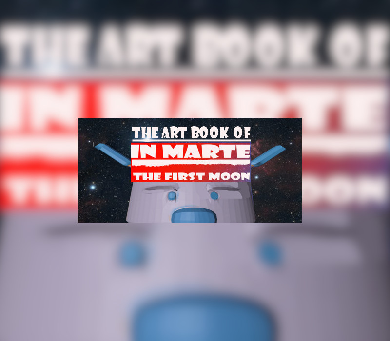 

In Marte - ArtBook DLC Steam CD Key