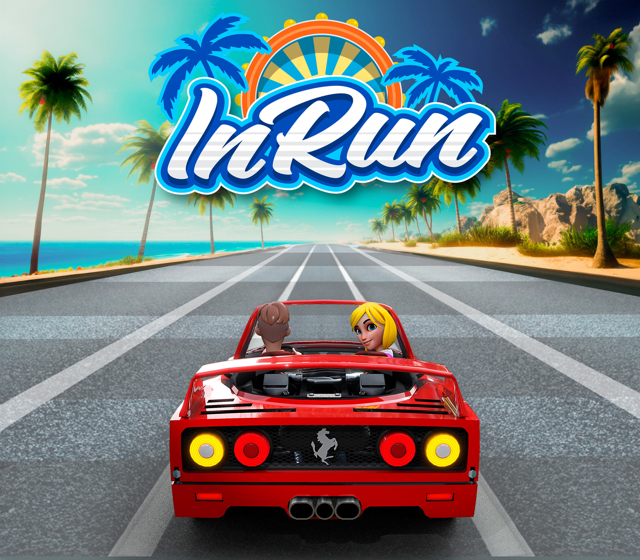 InRun Steam CD Key