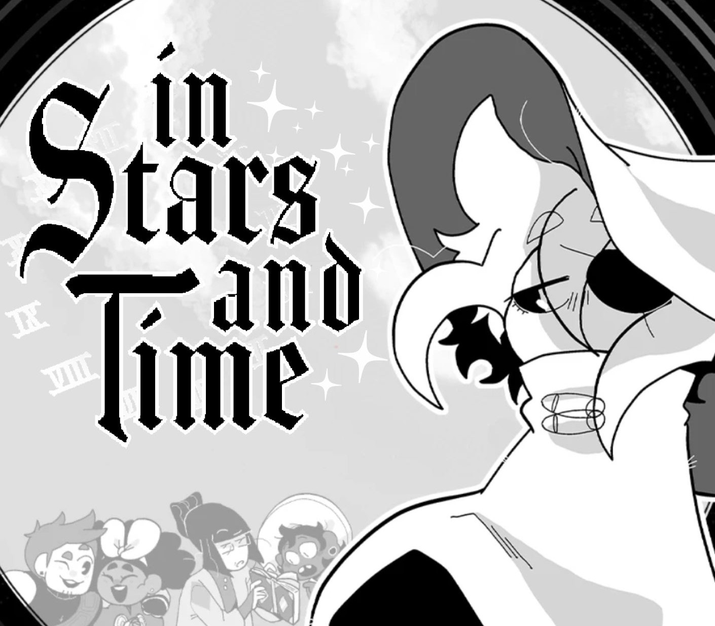 In Stars and Time EU (without DE/NL) PS5