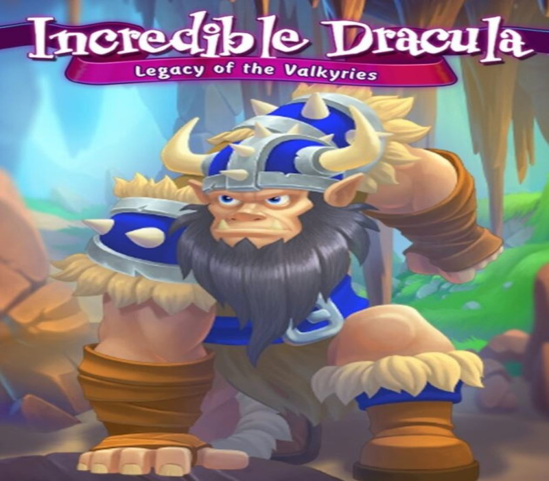 

Incredible Dracula: Legacy of the Valkyries Steam CD Key