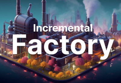 Incremental Factory PC Steam CD Key