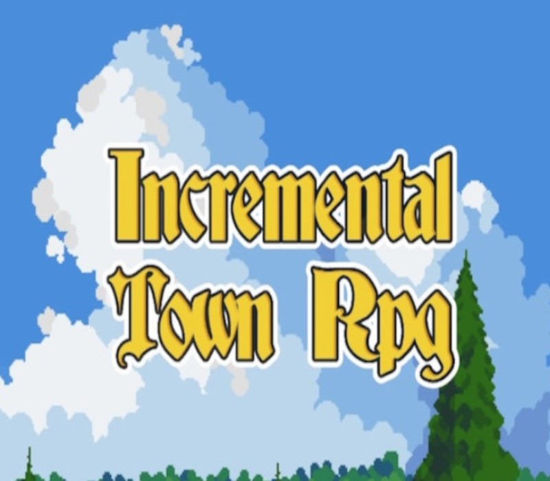 Incremental Town RPG PC Steam