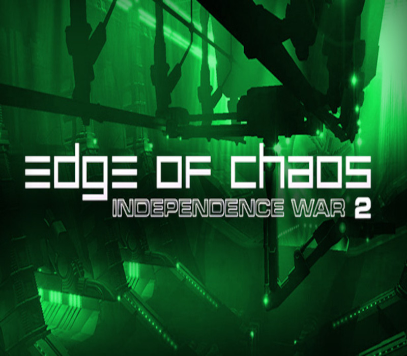 

Independence War 2: Edge of Chaos Steam CD Key