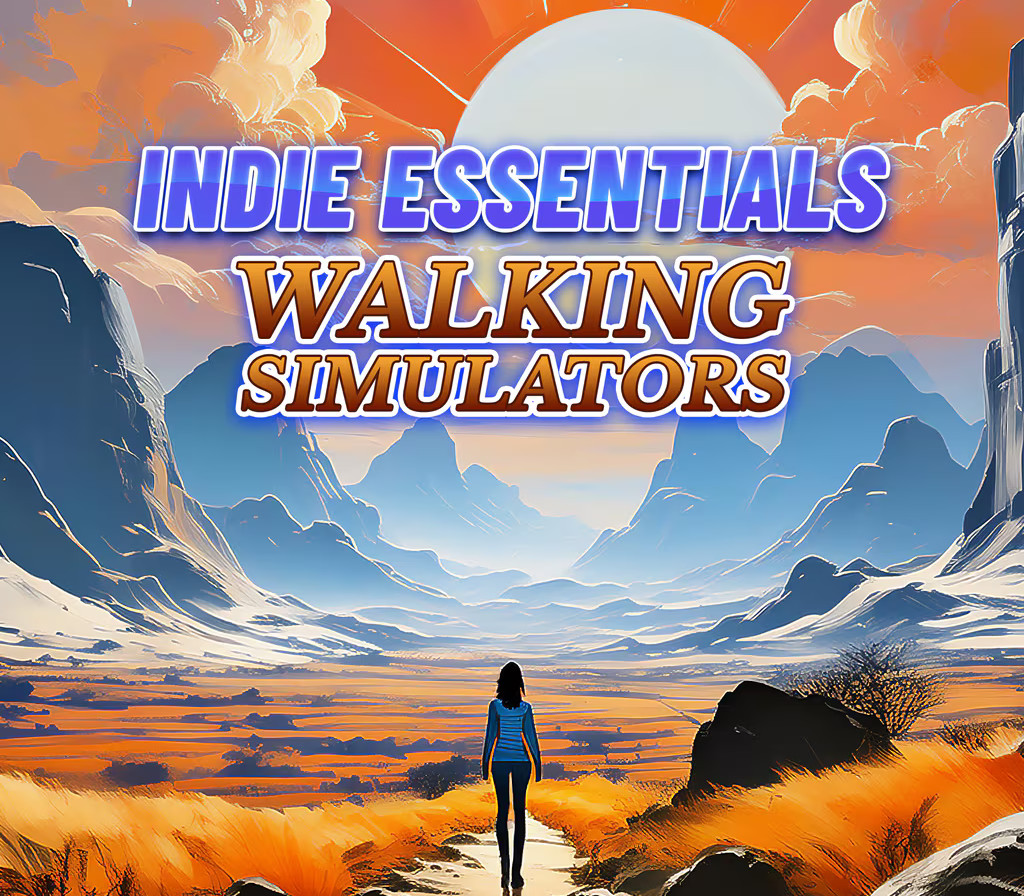 Indie Essentials - Walking Simulators XBOX One / Xbox Series X|S Account