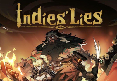 Indies' Lies Steam CD Key