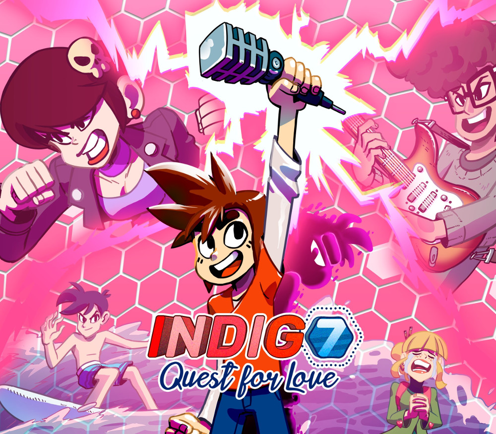 

Indigo 7 Steam CD Key