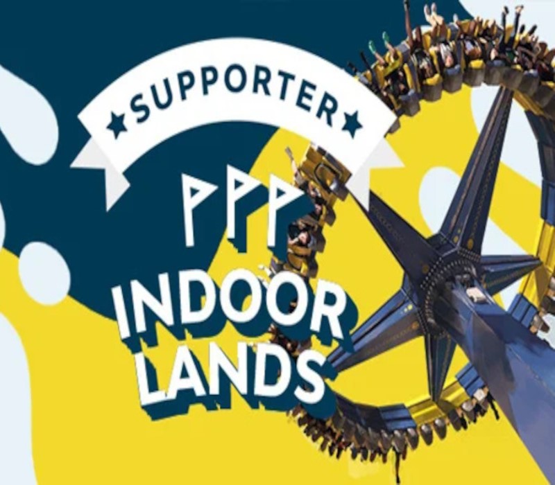 

Indoorlands - Supporter Edition DLC Steam CD Key