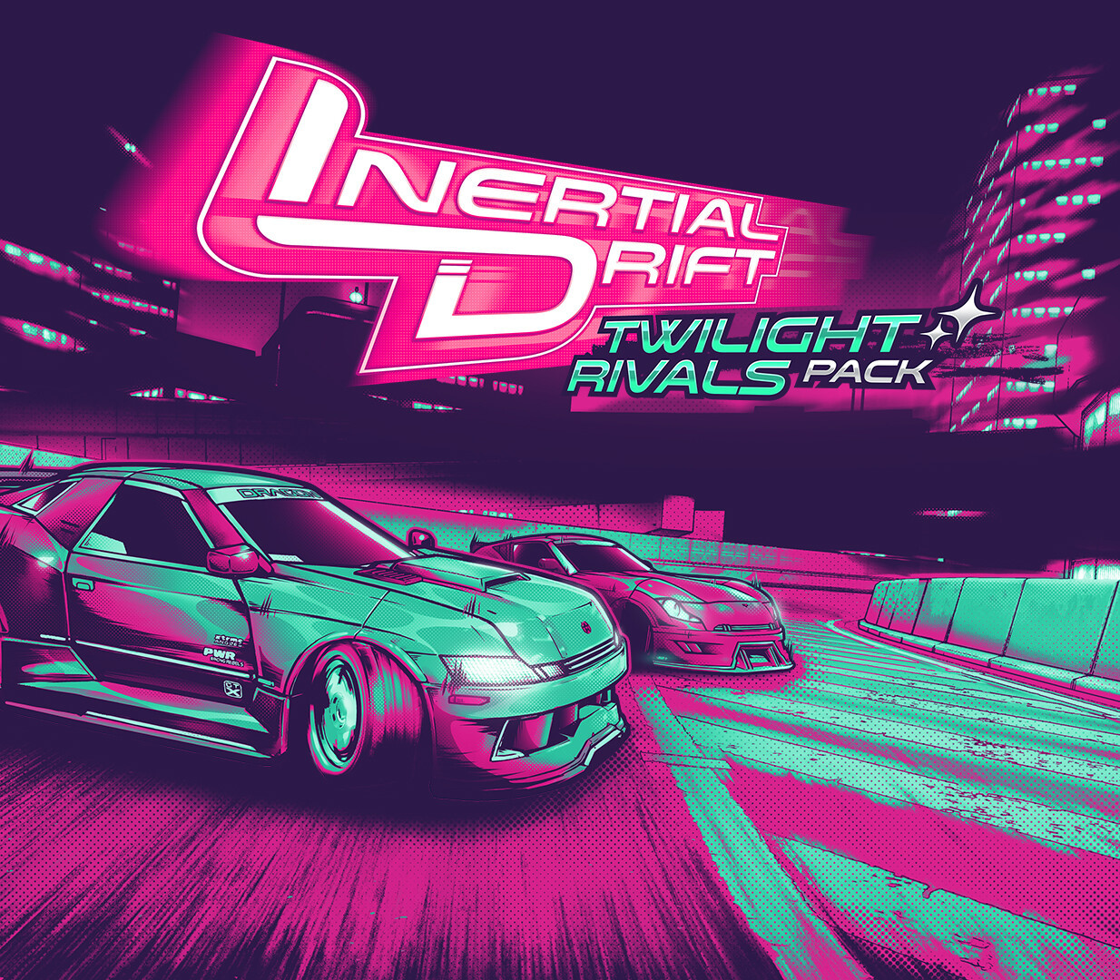 Inertial Drift - Twilight Rivals DLC Steam CD Key