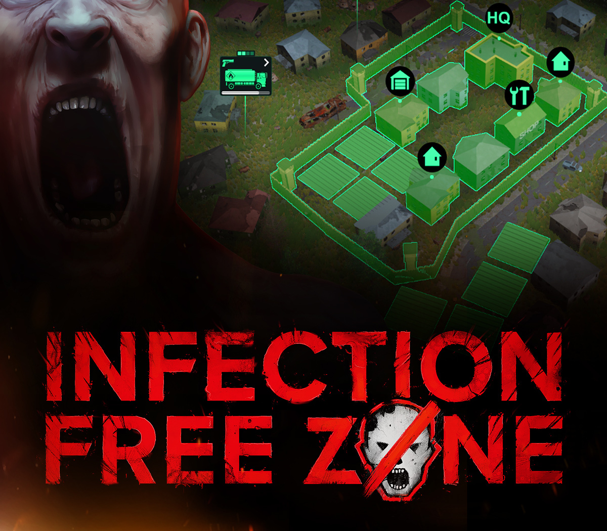 

Infection Free Zone EU Steam Altergift