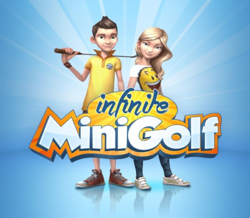 Infinite Minigolf Steam