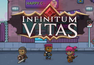 Infinitum Vitas Steam CD Key