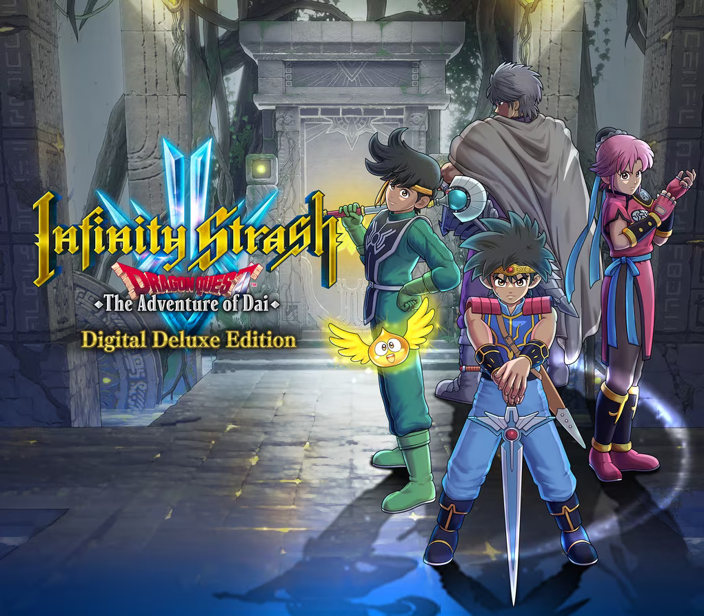 

Infinity Strash: DRAGON QUEST The Adventure of Dai Digital Deluxe Edition EU (without DE/NL) PS5 CD Key