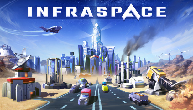 InfraSpace Steam CD Key